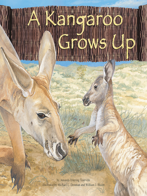 Title details for A Kangaroo Grows Up by Anonymous - Wait list